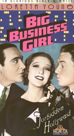 Big Business Girl