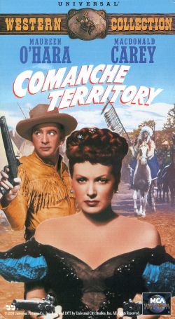 Comanche Territory