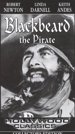 Blackbeard the Pirate