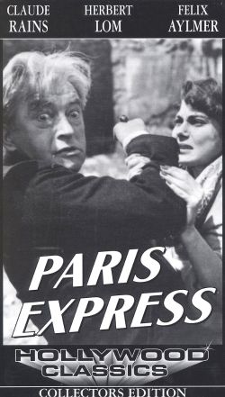 The Paris Express