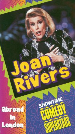 Joan Rivers: A Broad in London