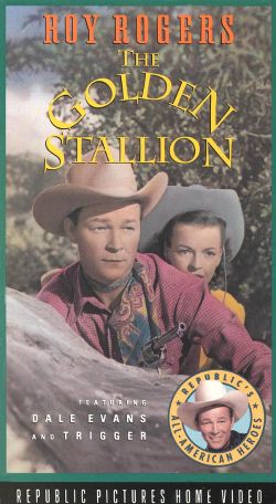 The Golden Stallion