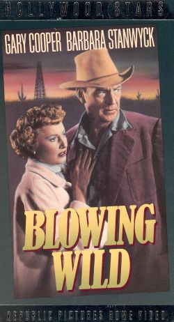 Blowing Wild