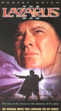 The Lazarus Man