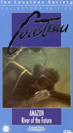 Cousteau: Amazon - River of the Future