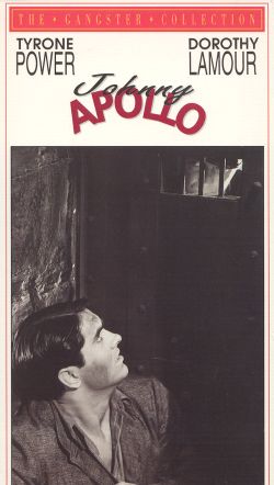 Johnny Apollo
