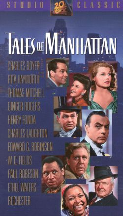 Tales of Manhattan