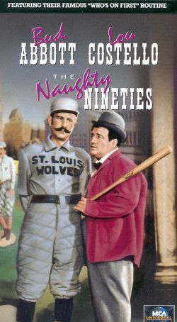 The Naughty Nineties