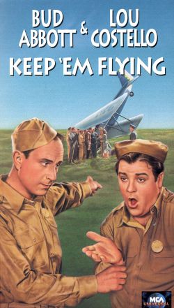 Keep 'em Flying