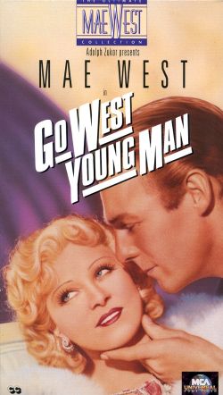 Go West, Young Man