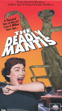 The Deadly Mantis