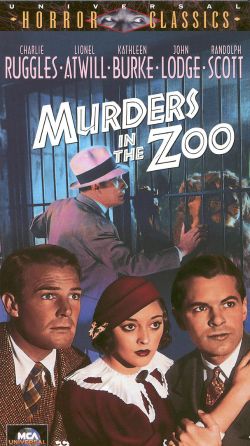 Murders in the Zoo