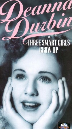 Three Smart Girls Grow Up on Al...