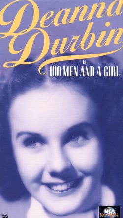 One Hundred Men and a Girl