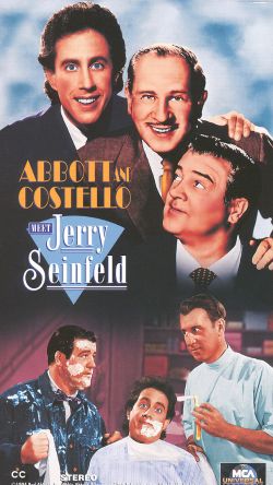 Abbott and Costello Meet Jerry Seinfeld
