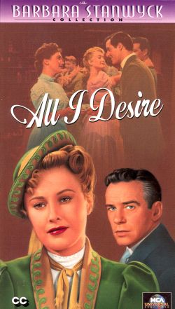 All I Desire