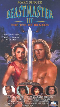 Beastmaster III: The Eye of Braxus