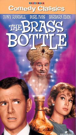 The Brass Bottle