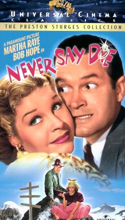 Never Say Die