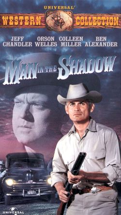 Man in the Shadow