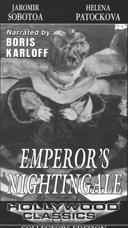 The Emperor and the Nightingale