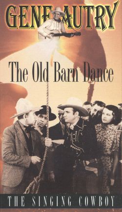 The Old Barn Dance