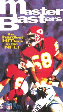 NFL: Master Blasters - The Hardest Hitters in the NFL!