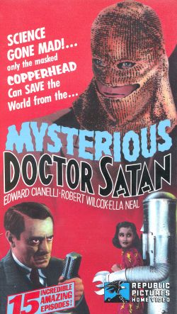Dr. Satan`S Robot [1966 TV Movie]
