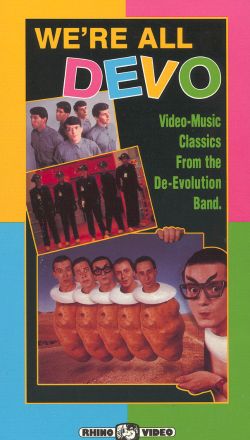 Devo - We're All... Devo Devo - We're All... Devo