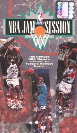 NBA Jam Session