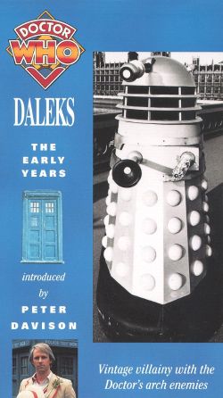 Doctor Who: Daleks - The Early Years