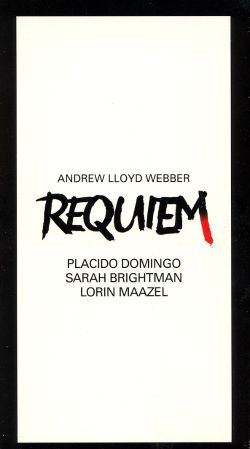 Andrew Lloyd Webber: Requiem