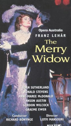 The Merry Widow (New York City Ballet)
