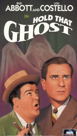 Hold That Ghost