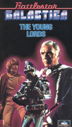 Battlestar Galactica: The Young Lords