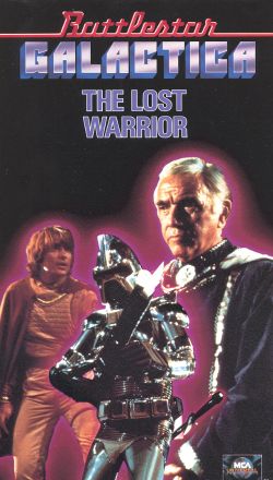Battlestar Galactica: The Lost Warrior