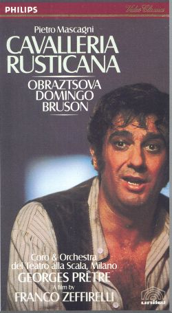 Cavalleria Rusticana (Teatro alla Scala)