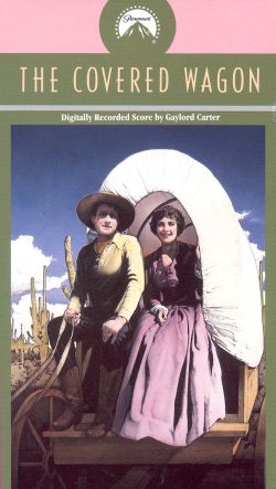 The Covered Wagon
