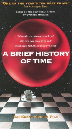 A Brief History of Time