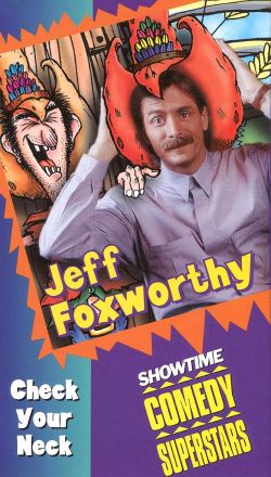 Jeff Foxworthy: Check Your Neck