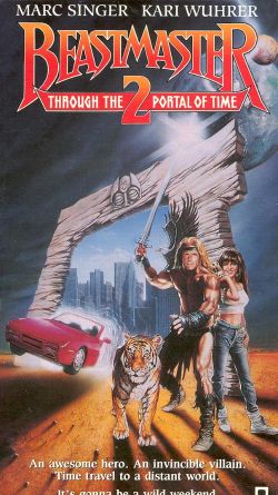 Beastmaster 2: Through the Portal of Time