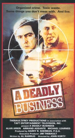 Deadly Business