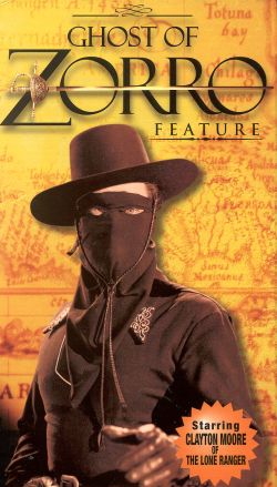 Ghost Of Zorro