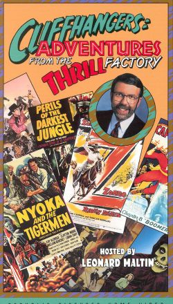 Cliffhangers: Adventures from the Thrill Factory