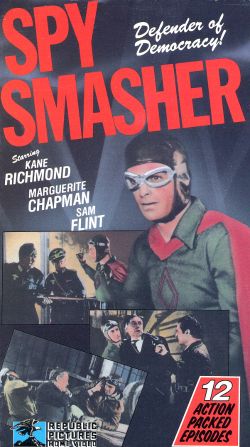 Spy Smasher