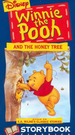 Winnie the Pooh and the Honey Tree
