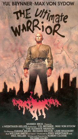 The Ultimate Warrior