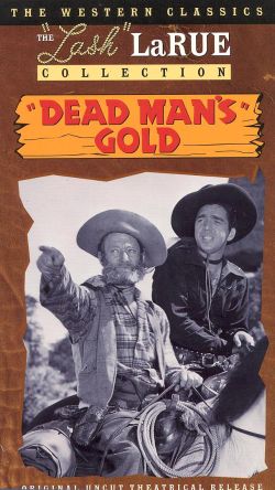 Dead Man's Gold