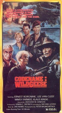 Codename: Wildgeese
