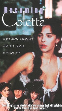 Becoming Colette
